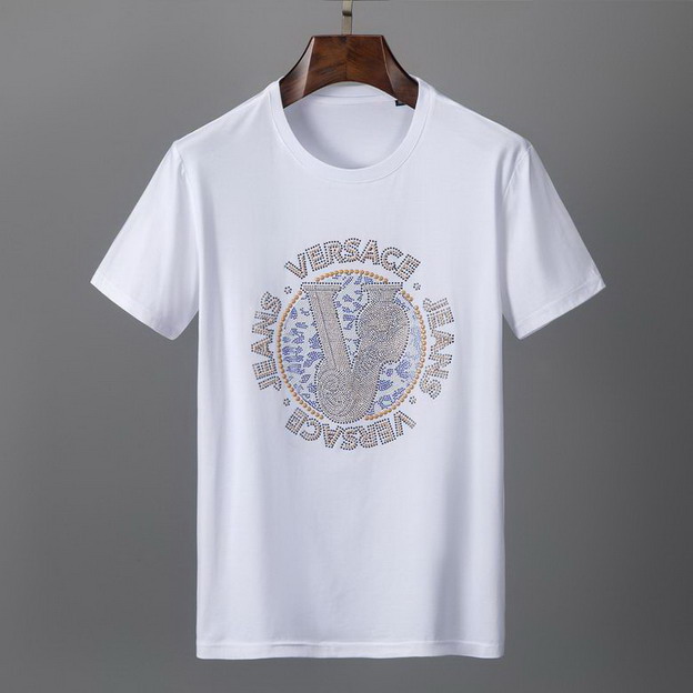 Versace short round collar T man M-4XL-032